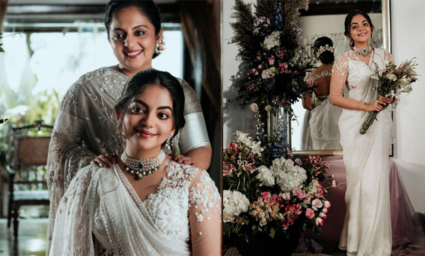 ahana krishnakumar and family